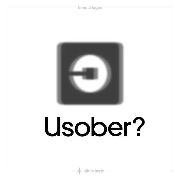 My 30 Honest Logos That Show The Truth About Famous Companies
