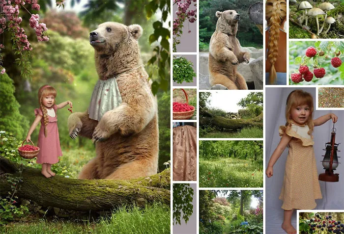 Ukrainian Artist Combines Dull Photos To Create Magical New Worlds (19 New Pics)