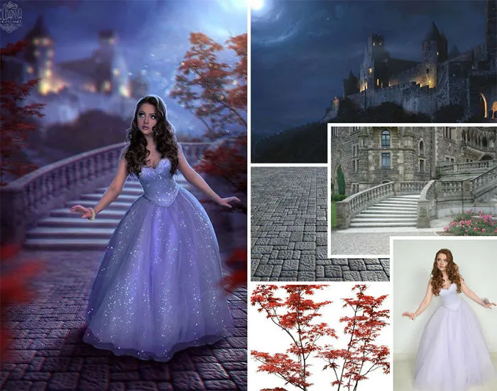 Ukrainian Artist Combines Dull Photos To Create Magical New Worlds (19 New Pics)