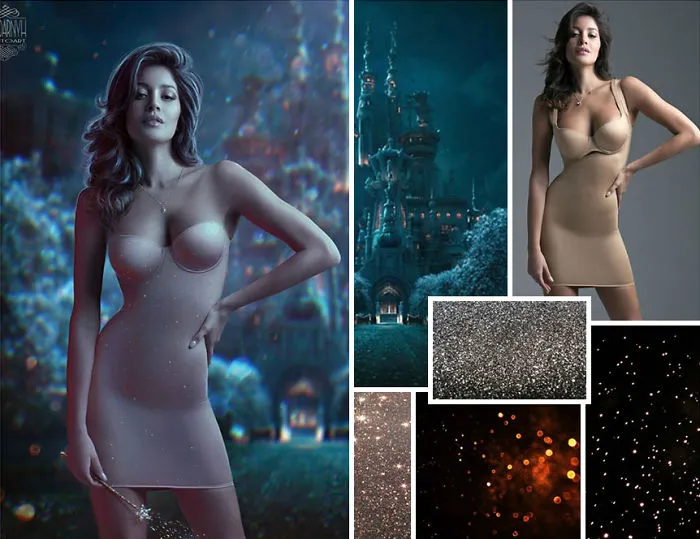 Ukrainian Artist Combines Dull Photos To Create Magical New Worlds (19 New Pics)