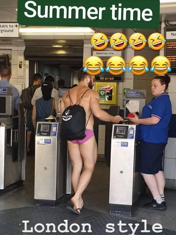 Here's How People In Great Britain Are Reacting To The Record-Breaking Heatwave (32 Pics)
