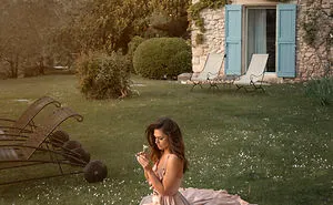 We Traveled Around Europe To Find The Perfect Backdrop For Beautiful Dresses