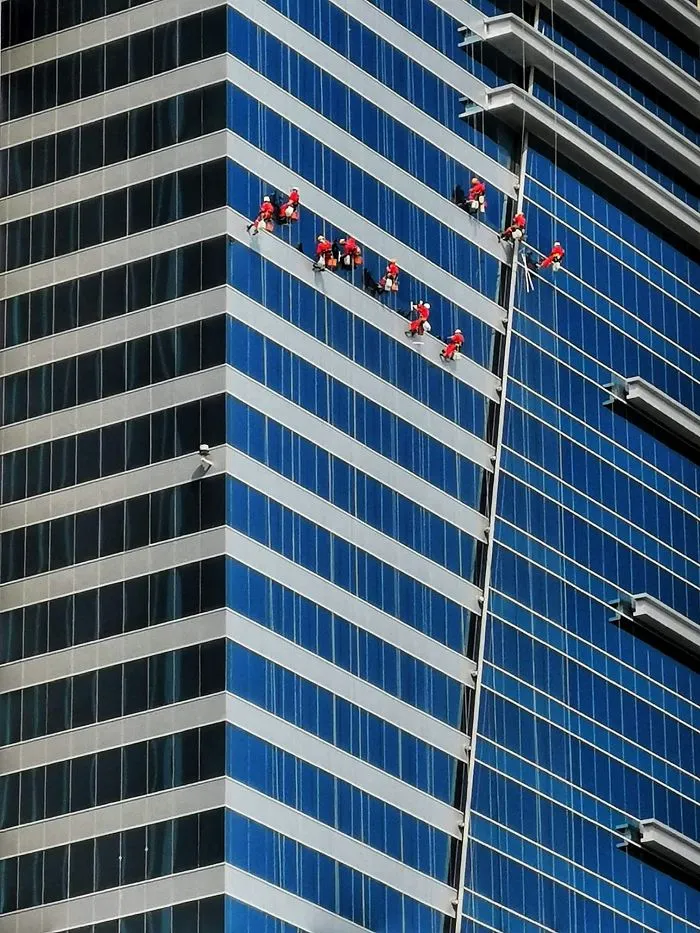 The Glass Cleaners