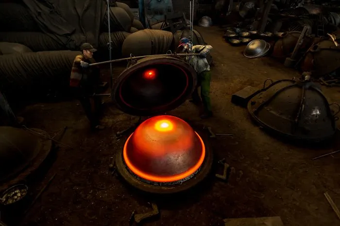 Iron Castings