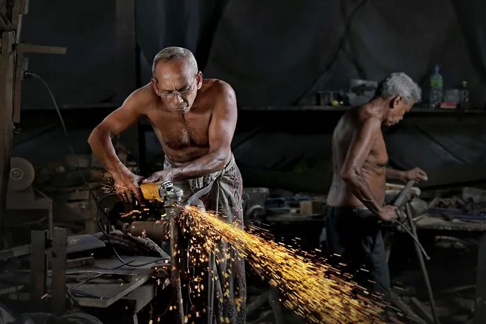 Iron Works