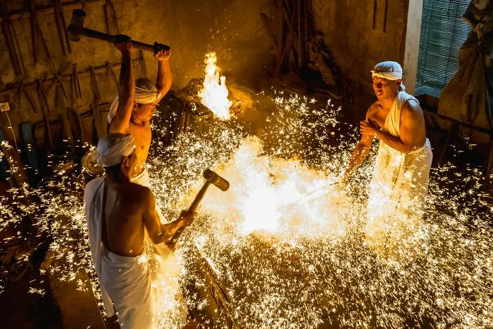 Forged In Fire
