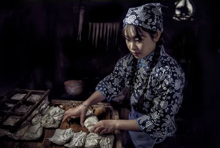 Making Tofu