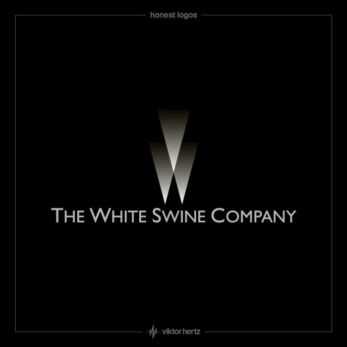 My 30 Honest Logos That Show The Truth About Famous Companies