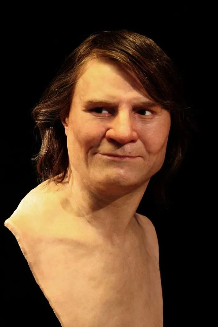 The Medieval Middle-Aged Man From The Middle Of Sweden Is Finished