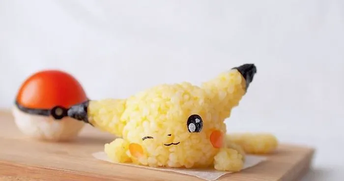 This Doctor Creates Amazing Characters From Rice