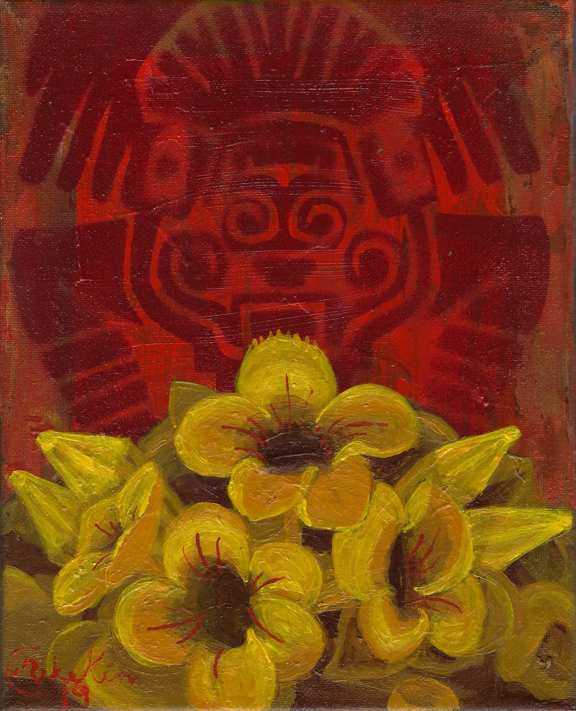 Mixed Media Art