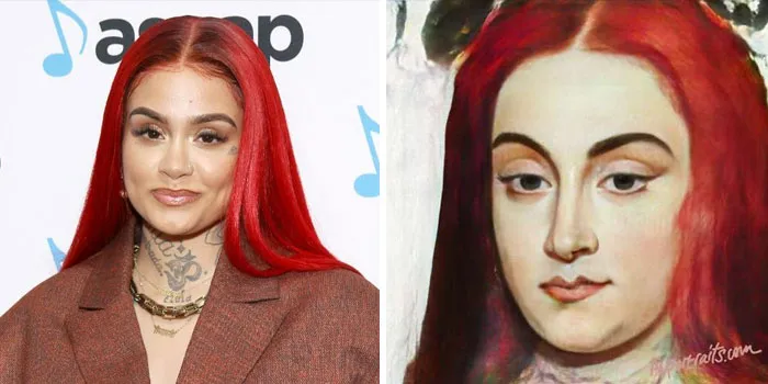 Kehlani Parrish