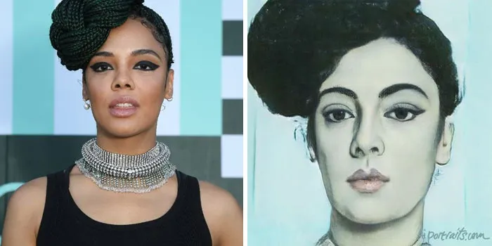 Tessa Thompson