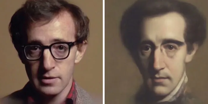Woody Allen