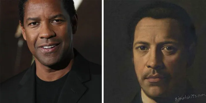 Denzel Washington