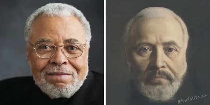 James Earl Jones