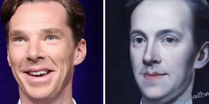 Benedict Cumberbatch
