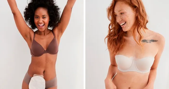 This American Eagle Ad Campaign Features Models With Various Disabilities And Chronic Illnesses