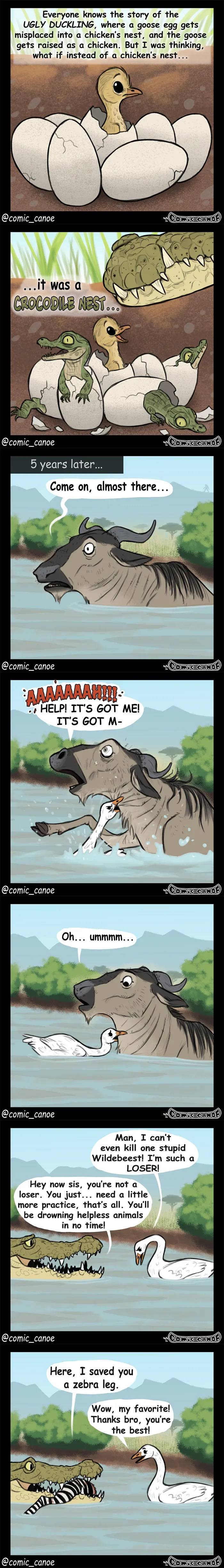 30 Funny Comics About Animals By Pet Foolery