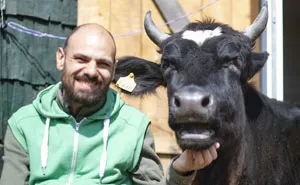We Show 20 Reasons Why Cows Should Be Petted, Not Farmed (20 Pics)