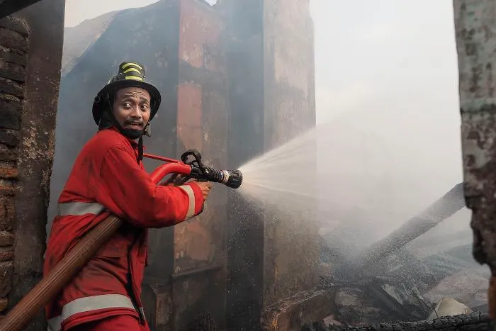Firefighter