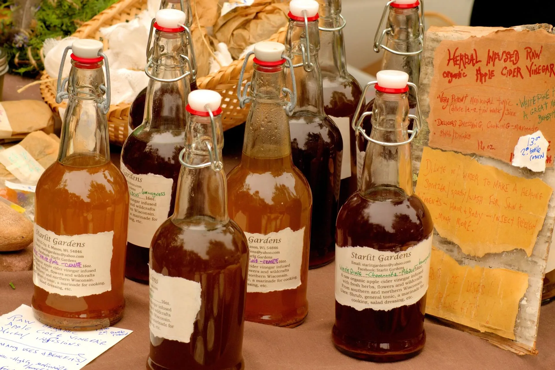 I Research About Health Benefits Of Apple Cider Vinegar