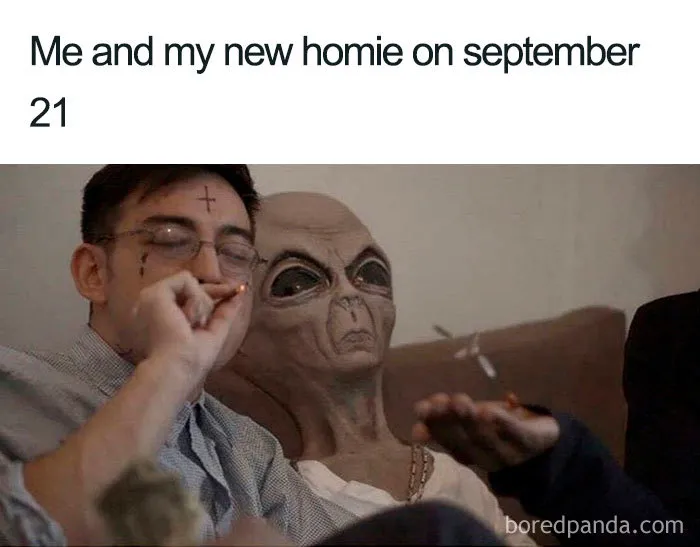 1.2M People Are Saying They're Gonna Storm Area 51 And Here Are 30 Funny Memes About It