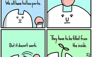 I've Been Drawing One Comic Every Day For 5 Years, And Here Are The Best Of Them (30 Pics)