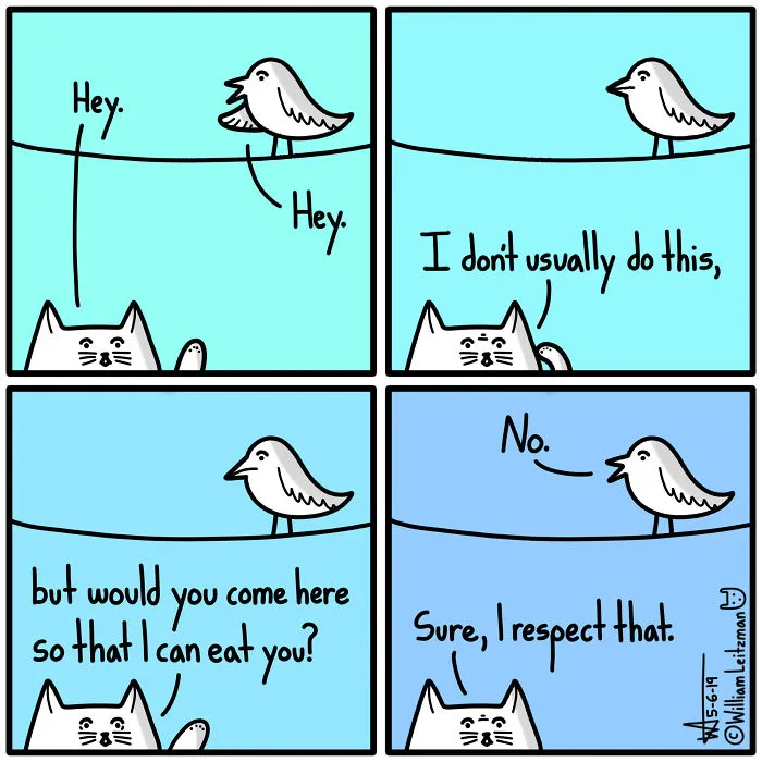 I Respect That