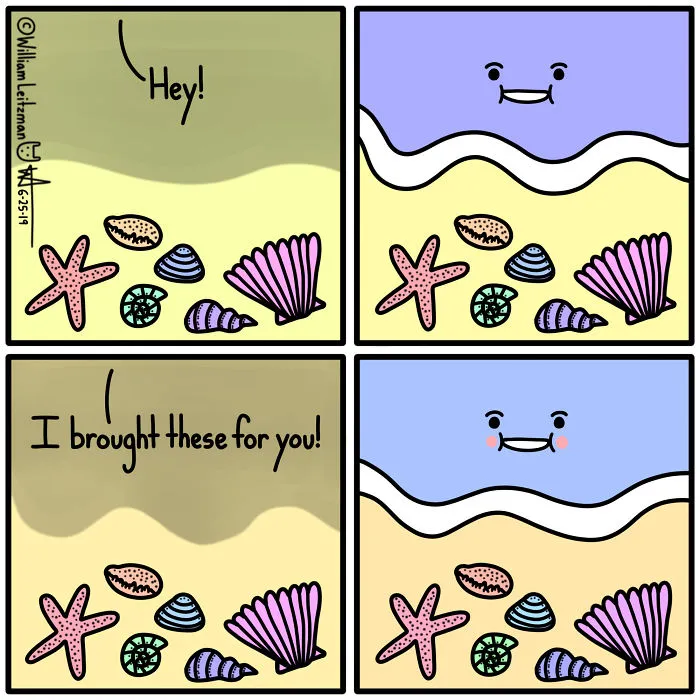 Brought These For You