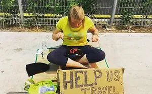 People In Asia Are Sick Of Western ‘Begpackers’ Asking Locals To Fund Their Travels For Them (29 Pics)