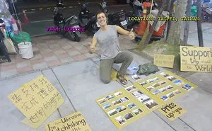 People In Asia Are Sick Of Western ‘Begpackers’ Asking Locals To Fund Their Travels For Them (29 Pics)