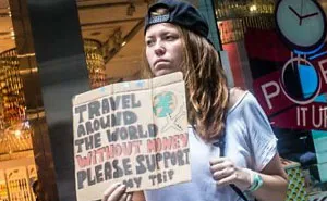 People In Asia Are Sick Of Western ‘Begpackers’ Asking Locals To Fund Their Travels For Them (29 Pics)