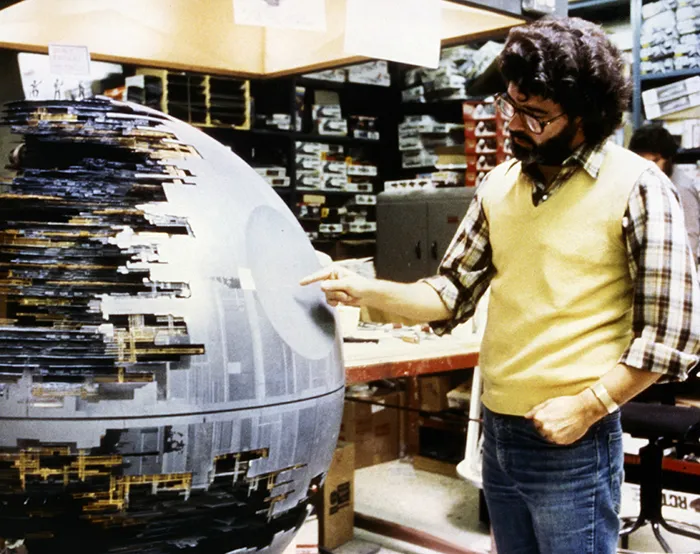 Star Wars: Episode VI — Return Of The Jedi (1983)