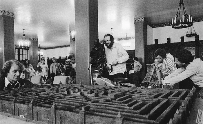 El resplandor (1980)