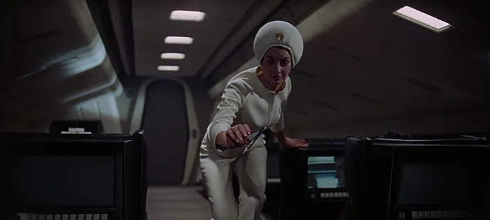 2001: Odisea del espacio (1968)
