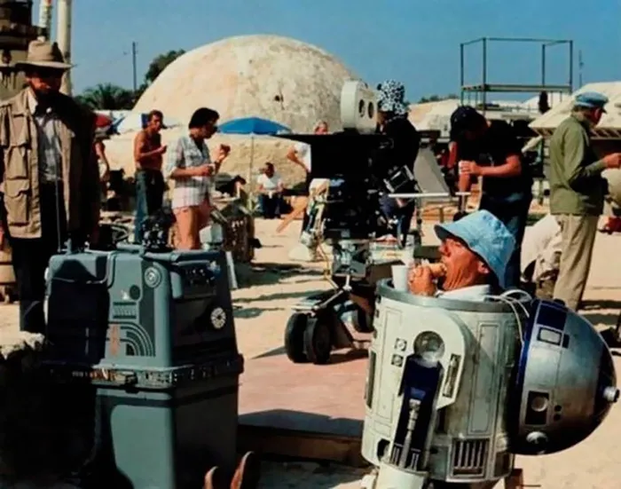 Guerra de las Galaxias: Episodio IV - Una nueva esperanza
