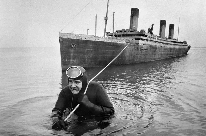 Rescaten el Titanic (1980)