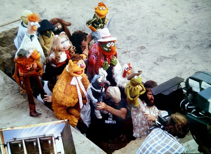 The Muppet Movie (1979)