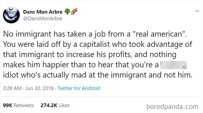 Immigrants