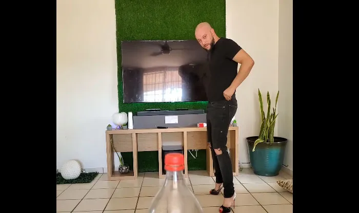 22 Best Responses To The New ‘Kicking The Cap Off A Bottle’ Challenge