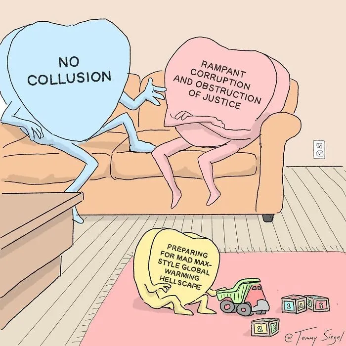 Artist Illustrates Honest Feelings That We Keep To Ourselves In 22 Candy Heart Comics