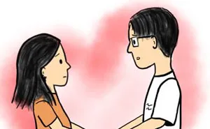 I Illustrated The 15-Year-Long Period Of My Life When I Met, Fell In Love With, And Married The Love Of My Life