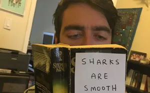 Artist Refuses To Admit His Mistake In A Comic About Sharks, Hilariously Trolls Everyone Who Tries To Prove Him Wrong