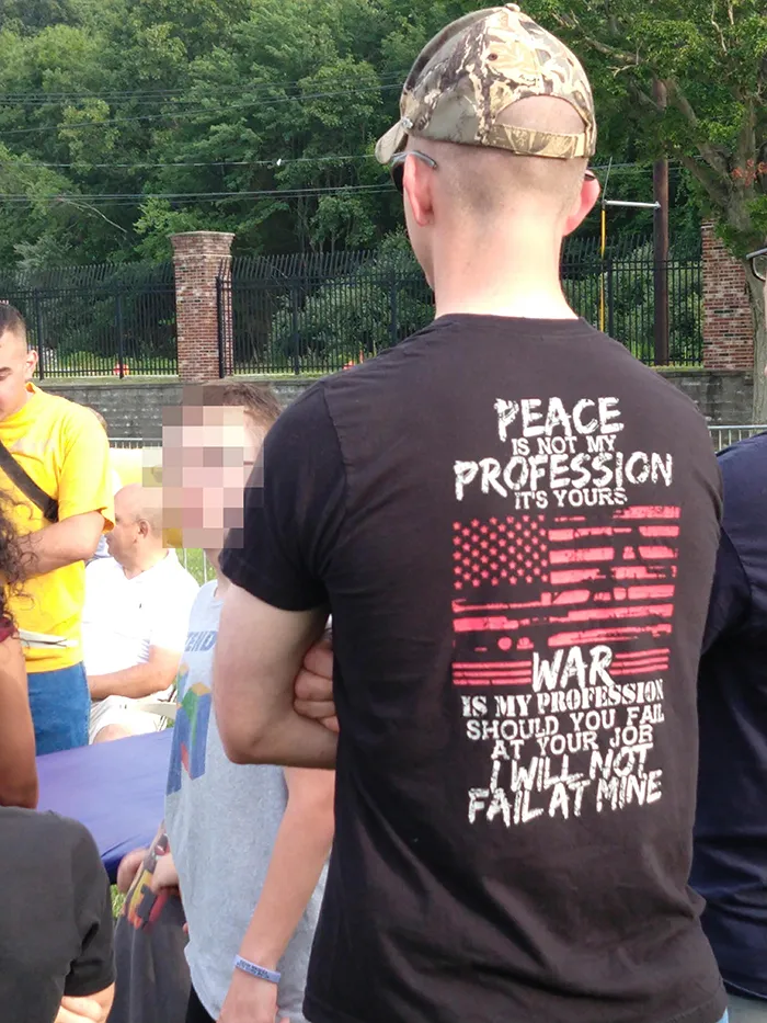 30 Times People Were Trying Too Hard To Look Cool With Their ‘Badass’ T-Shirts
