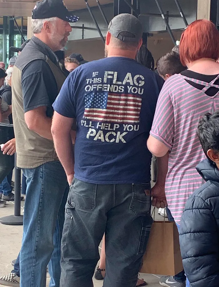 30 Times People Were Trying Too Hard To Look Cool With Their ‘Badass’ T-Shirts