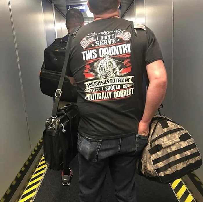 30 Times People Were Trying Too Hard To Look Cool With Their ‘Badass’ T-Shirts