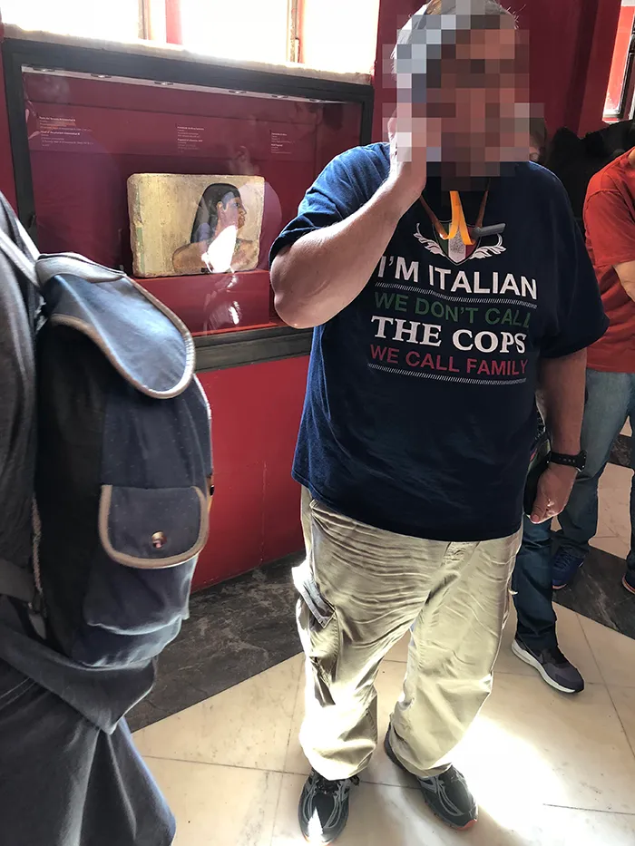 30 Times People Were Trying Too Hard To Look Cool With Their ‘Badass’ T-Shirts