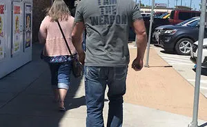30 Times People Were Trying Too Hard To Look Cool With Their ‘Badass’ T-Shirts