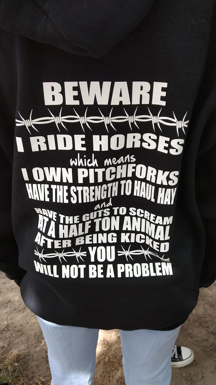 30 Times People Were Trying Too Hard To Look Cool With Their ‘Badass’ T-Shirts